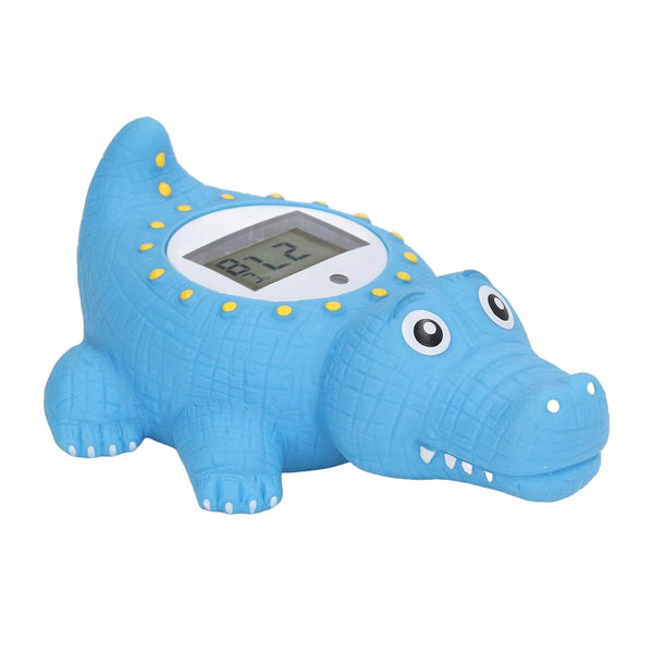 Baby Bath Thermometer - Cartoon Animal Design - Accurate Temperature Measurement -