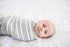 Midtown Large Premium Knit Baby Swaddle Blanket by Copper Pearl