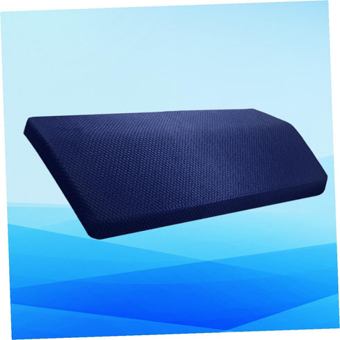 Lumbar Pillow for Pregnant Women Memory Foam Waist Support Cushion for Back and Waist Relief Comfortable Sleeping