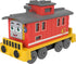 Thomas & Friends Toy Train, Brake Car Bruno Diecast Metal Push-Along Vehicle for Ages 3+ Years