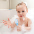 Set 5pcs Toddmomy Scalp Comb and Soft Hairbrush for Newborns, Cradle Cap Massage Brush with Gentle Bristles