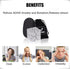 Fidget Cube New Version - Metal Infinity Cube Prime for Stress Relief, Durable Sensory Gifts for Adults and Kids