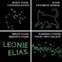 Aooyaoo 452Pcs Glow in The Dark Stars Wall Stickers, 3D Glowing Stars for Ceiling and Wall Decals, Green