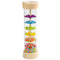 WODI Wooden Rain Stick Montessori Toys for Babies 6-12 Months, Musical Instrument Baby Toys for 1 Year Old