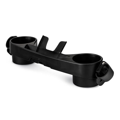 Britax Parent Tray for Strollers - Classic Black