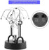 Art Craft Electronic Swinging Shake Wiggle Device, Perpetual Motion Desk Decoration (#B101)