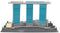 Oichy Building Blocks Set - Marina Bay Sands Architecture Model Kits (881 PCS) for Adults and Kids
