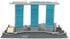 Oichy Building Blocks Set - Marina Bay Sands Architecture Model Kits (881 PCS) for Adults and Kids