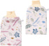 HyKab 2pcs Mud Bathing Gloves Baby Bath Towel Sponge Bath Wipes for Adults