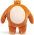 TINY HEADED KINGDOM 15 inch Pip Bear for Girls and Boys, Adorable Big Plushies