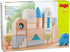 HABA Wooden 18pc Bad Rodach Building Blocks, Made in Germany
