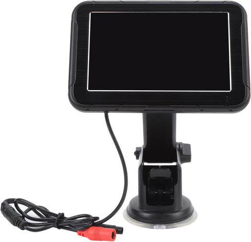 tomvorks Camera,1080P Angle,360 Easy Install Car Monitor with IR Night Vision,Camera with Wide Viewing Rotatable Rear