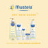 Mustela Baby Nourishing Cleansing Gel - Hair & Body Wash for Dry Skin with Natural Avocado, 10.14 fl. oz.