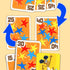 Melon Rind Jump 5 Game - Kids Math Game for Multiples of 5 (Ages 7+)