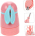 Trimmer VICASKY Nail for Newborns Electric Grooming Clippers and Case Gentle Nail Care for Boys and Girls
