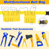 Fantspati Set, Set 3 4 5 6 7 Construction Worker Role Play Costume Dress-Up Costume Kids Construction Tool Toddler