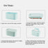 NOENNULL Baby Wipe Warmer USB Powered Smart Temperature Control Wet Wipes Heater Dispenser for Home and Car Use