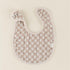 Set 3 -3 Itzy Ritzy of Baby Bibs - Ultra-Soft Adjustable Infant & Toddler Bibs Made of Triple-Layer Cotton Muslin