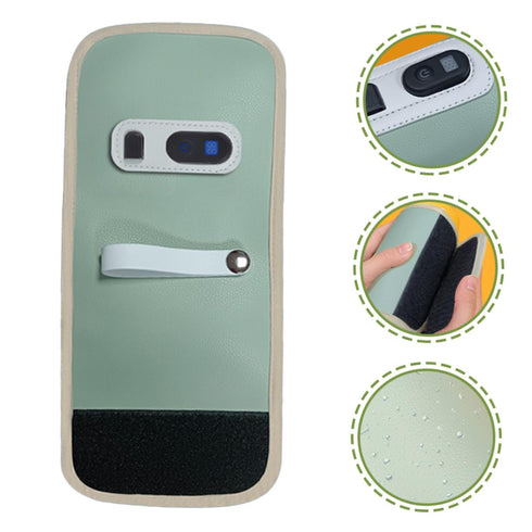 Settings Portable Digital Bottle Warmer with Adjustable USB Powered Travel Milk Bottle Insulation Cover Lightweight