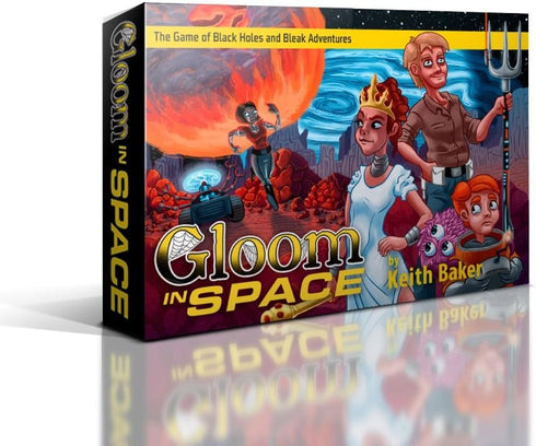 Gloom in Space Adventure