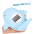Fun Bath Thermometer Toy - Safe Water Temperature Reader for Kids