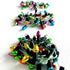 Peachcor (1mtr) Christmas Lights String of Miniature, Dollhouse Miniature Fake Light, Christmas Tree Fairy Lights