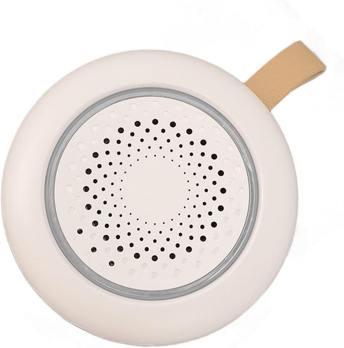 Fdit Baby White Noise Machine with Soothing Music Automatic Sleep Aid for Infant Portable Sound Machine for Baby