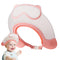 Generic Baby Hair Washing Shield - Bath Visor For Toddler, Babys Shower Cap