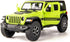 Compatible 1/32 Wrangler Alloy Diecast Pull Back Model Car, Collectible Gift with Light and Sound, Green
