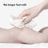 YUEHISY Baby Wipes Warmer, Larger Capacity Wipe Dispenser While Retaining Water, USB Powered,Available in White