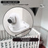 Baby Monitor Shelf Mount for Hello Baby Corner Camera Shelf compatible with Infant Optics DXR-8 DXR-5 Arlo Baby