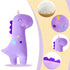 Limbruary Premium Quality Soft and Fluffy Unicorn Seat Belt Pillow for Kids - Ergonomic Design for Safe and Comfortable
