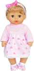 Pack of 6 Alive Lovely Baby Dress Clothes Accessories Gown Outfits for 12inch Doll