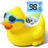 Duck Baby Bath Thermometer - Newborn Safety Floating Toy for Room and Bath Temperature
