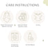 Set 70% 30% Bamboo Viscose Baby Hooded Towel & Washcloth for Babies and Toddlers, Soft & Absorbent, Viscose from