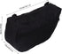 Stroller Organizer Bag, Waterproof Side Sling Stroller Storage Attachment with Pocket for Travel Walking