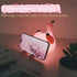Dimmable YR YRHH-PET Flamingo Cute Night Light, Squishy Lamp Flamingo Decor, Valentines Day Gifts for her, Girls Pink