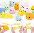 Kaisbro 124 4-8, 8-12 Pcs Party Favors for Kids Birthday Gift Toys, Goodie Bag Stuffers, Treasure Box Carnival Prizes