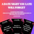 Generic 114 Sip Or Sin Drinking Couple Game - Freaky Couples Game for Romantic Date Night, Anniversary & Valentine's
