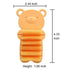 Nail Scrubber Brush Kids, Finger Nails Scrub Cleaning Washing Brushes with Soft Bristle for Baby and Children