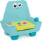 B. toys Interactive Musical Chair for Little Learners, Developmental Toy for Kids, Toddler Chair with Activities