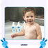 Clinikid 2-in-1 8.45 Oz (1) Organic Baby Body Wash & Shampoo, Deeply Cleanses the Skin and Hair, Soft and Smooth Hair