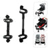 Double Stroller Adapter Connectors - Easy Assembly for Kids