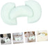 Cooling Maternity Pillow for Pregnant Women - Breathable Support