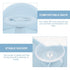 HAMPPLIES Bath Seat with Strong Suction Cups Non-Slip Shower Chair for Lightweight Portable Tub Support for Feeding