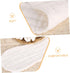 Set ERINGOGO Muslin Burp Cloths Washable Organic Cotton Baby Receiving Blankets
