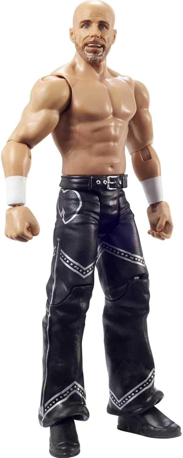 WWE Shawn Michaels Action Figure Series 120 - 6 in Posable Collectible for Ages 6 Years and Up