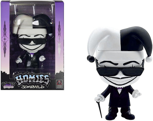 Jokawild 4.5" Figure - "Homies Big Headz" Collectible Toy