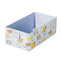 Generic Portable Foldable BathsTub, 84x43x34cm PVC Leakproof Travel Bathtub with Stable Structure for