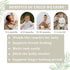 JOYFUL.BABY&CO 25-60 lbs Baby to Toddler Sling Carrier, Toddler Carrier Baby Travel Essential, Adjustable Mesh Sling